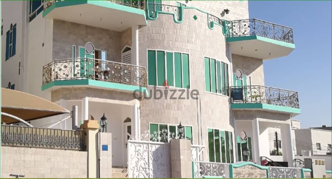 2 BHK Apt Rent   Mall, School, Clinic, &  Al Mouj N. Mawaleh 0