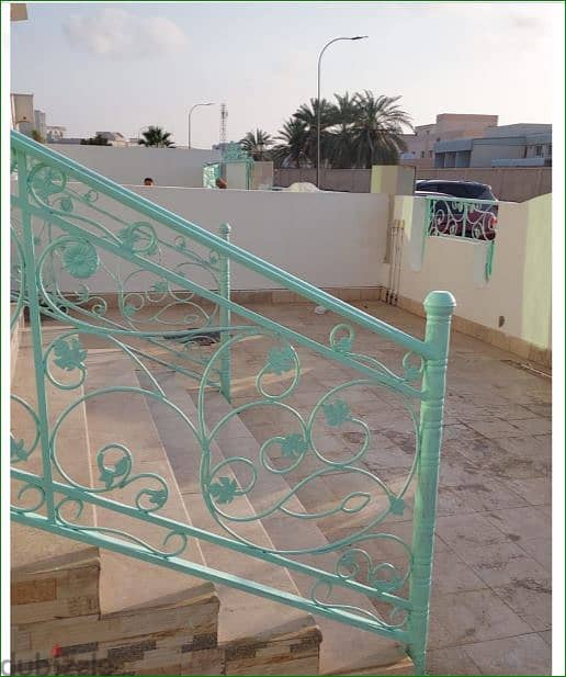 2 BHK Apt Rent   Mall, School, Clinic, &  Al Mouj N. Mawaleh 3