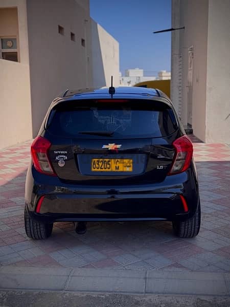 Chevrolet Spark 2017 0