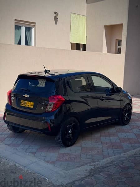 Chevrolet Spark 2017 2