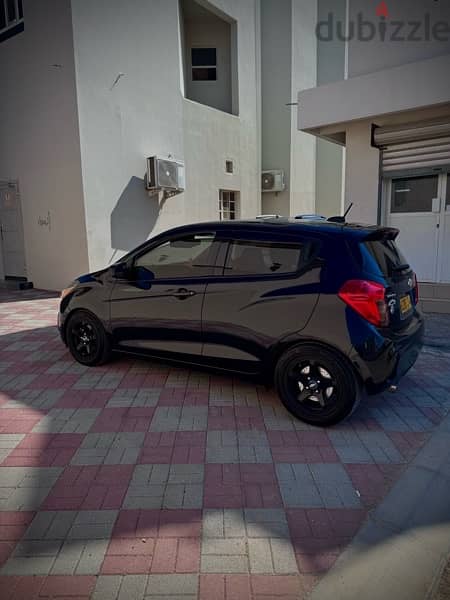 Chevrolet Spark 2017 6