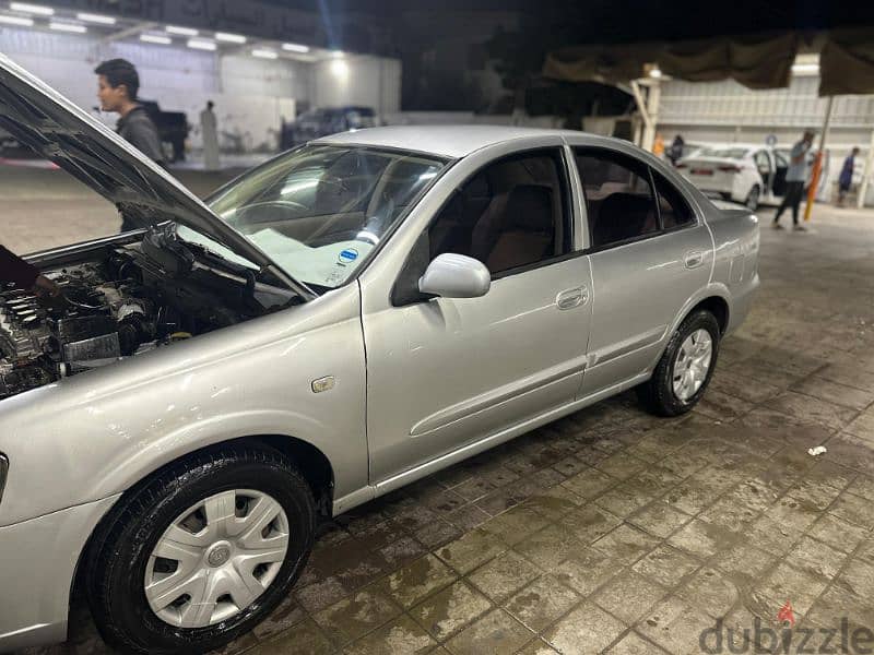 Nissan Sunny 2010 2