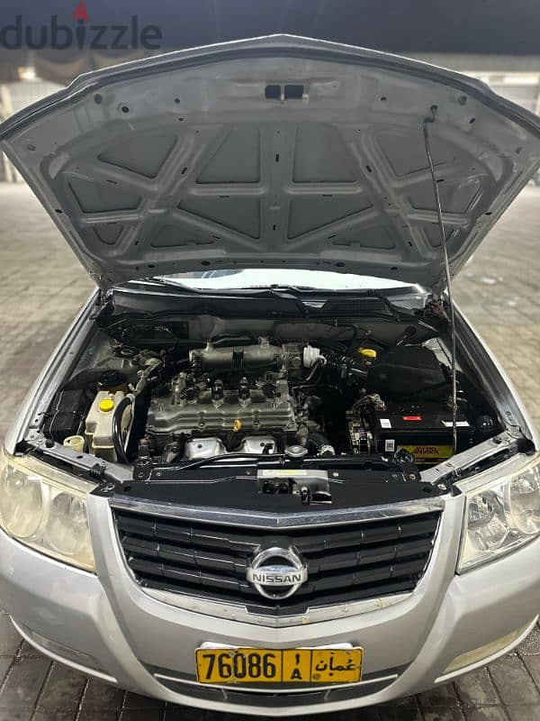 Nissan Sunny 2010 5