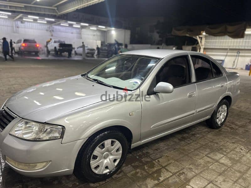 Nissan Sunny 2010 6