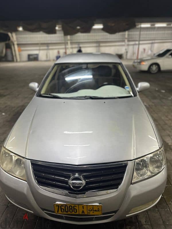 Nissan Sunny 2010 8