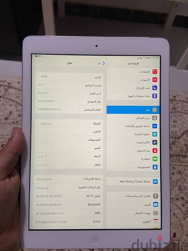 iPad Air 2