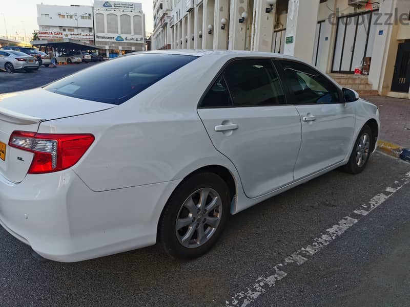 Toyota Camry 2014 1