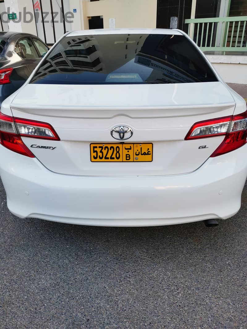 Toyota Camry 2014 2