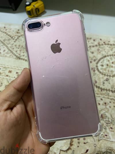 I phone 7 plus ايفون ٧ بلس