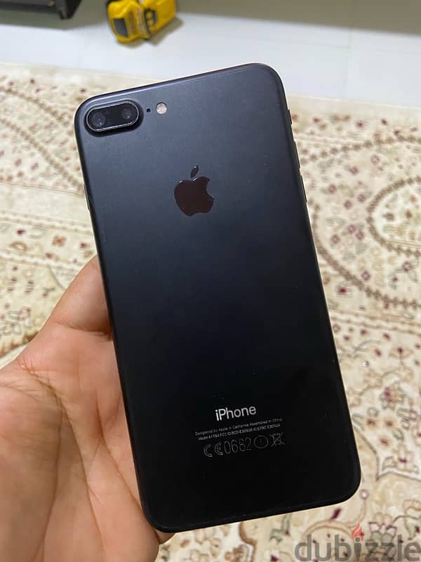 I phone 7 plus ايفون ٧ بلس 4