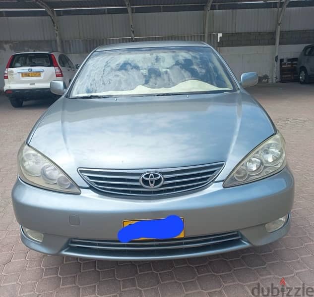 Toyota Camry 2005 0