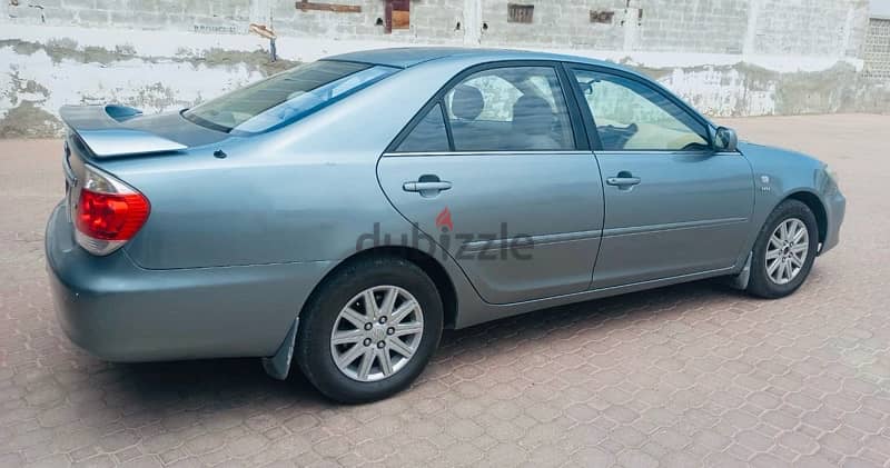 Toyota Camry 2005 1