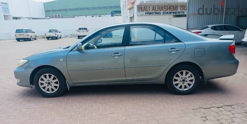 Toyota Camry 2005 2