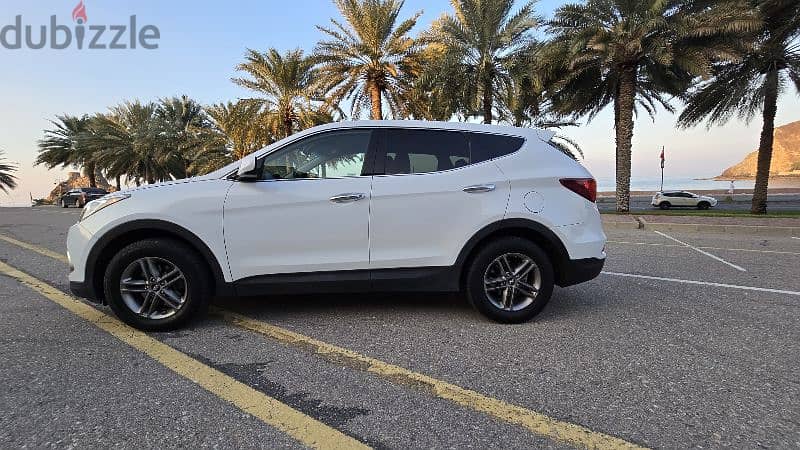 Hyundai Santa Fe 2.4L Sport 2018 2