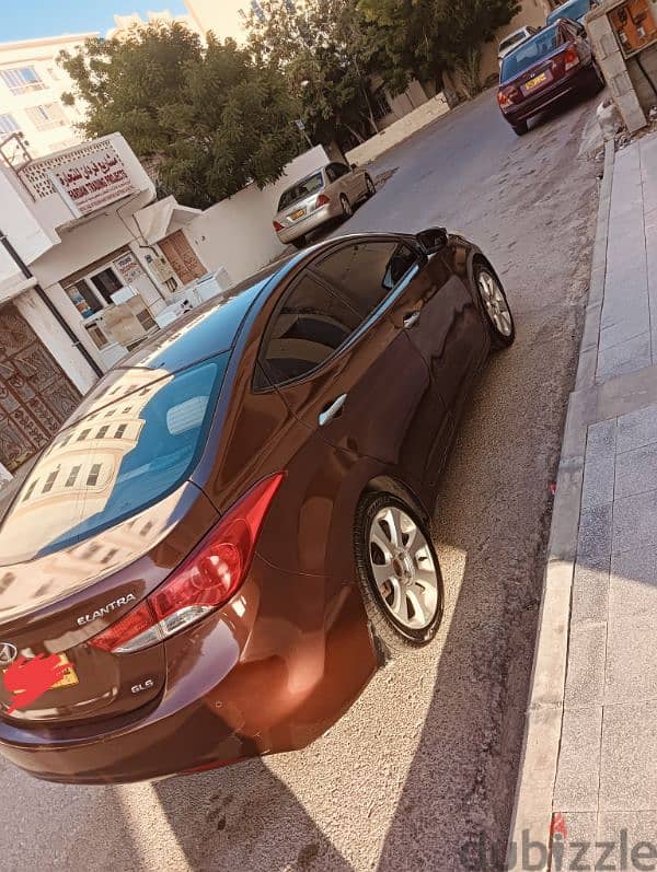 Hyundai Elantra 2014 1