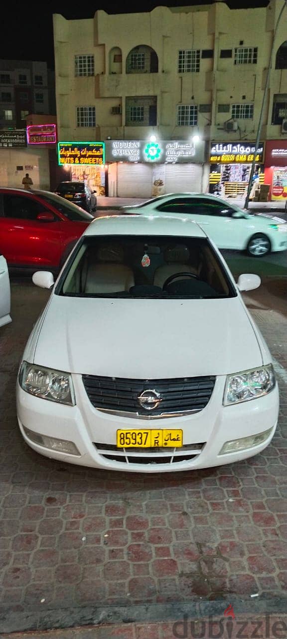 Nissan Sunny 2010 0