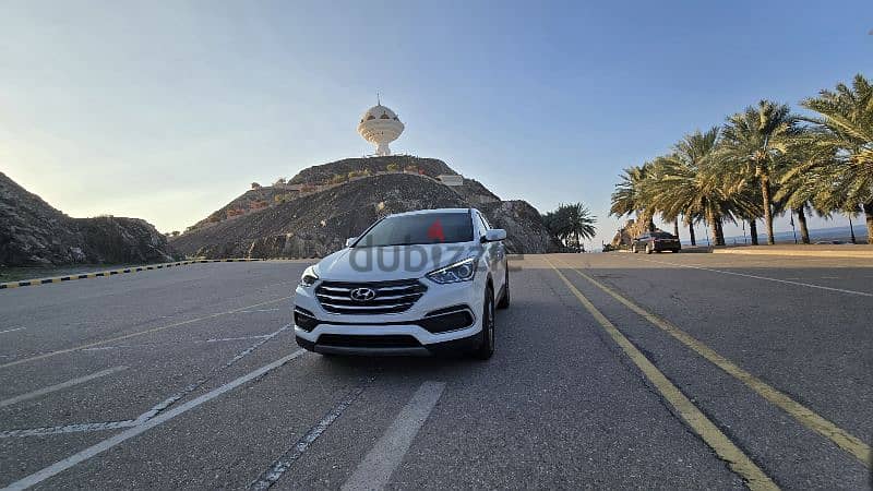 Hyundai Santa Fe 2.4L Sport 2018 0