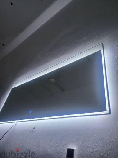 LED MIRROR 60×150