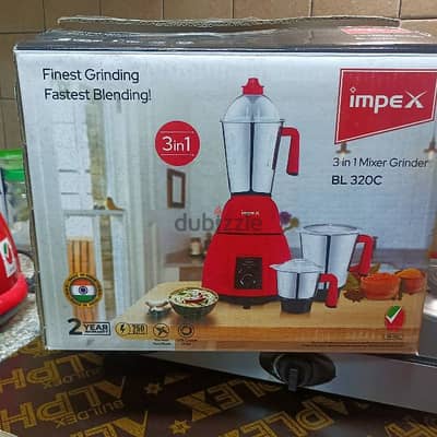 Mixer Grinder