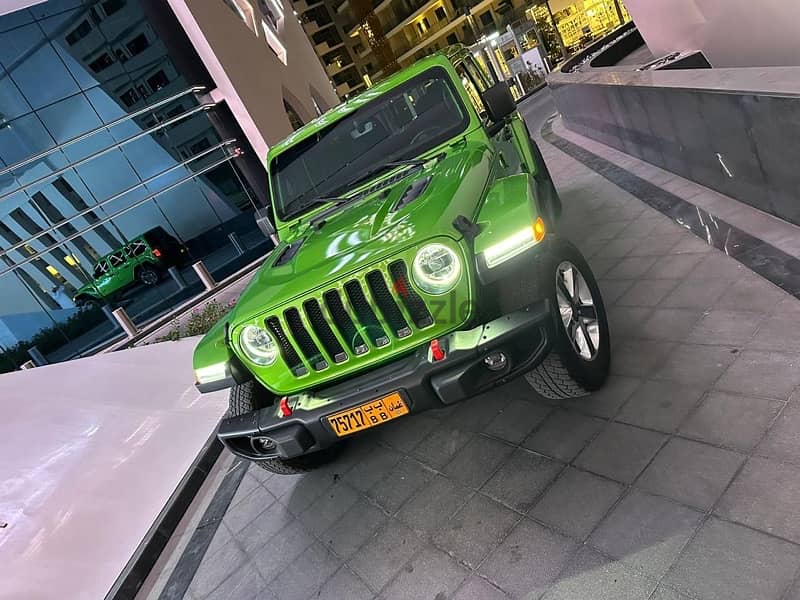 Jeep Wrangler 2019 2