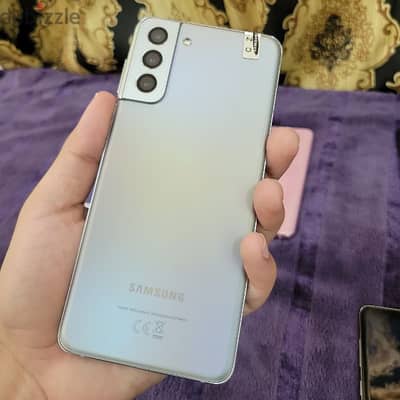 Samsung S21 Plus 5G 128gb (Dual Sim)