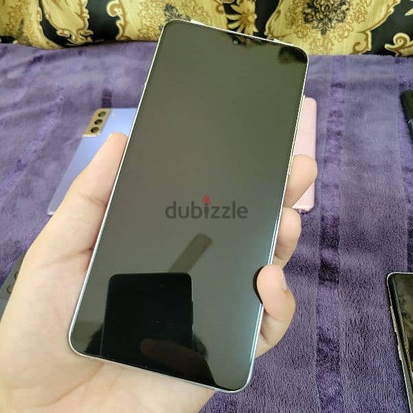 Samsung S21 Plus 5G 128gb (Dual Sim) 1