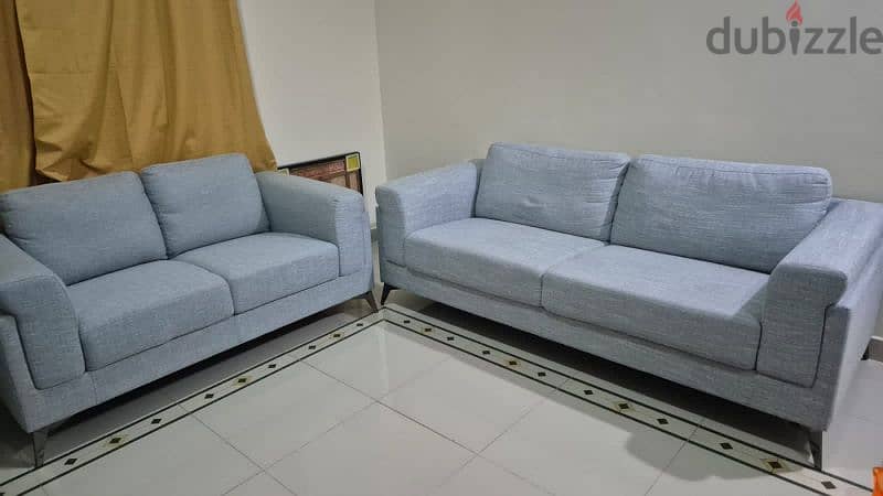 Sofa Set (3+2 Seater) 0