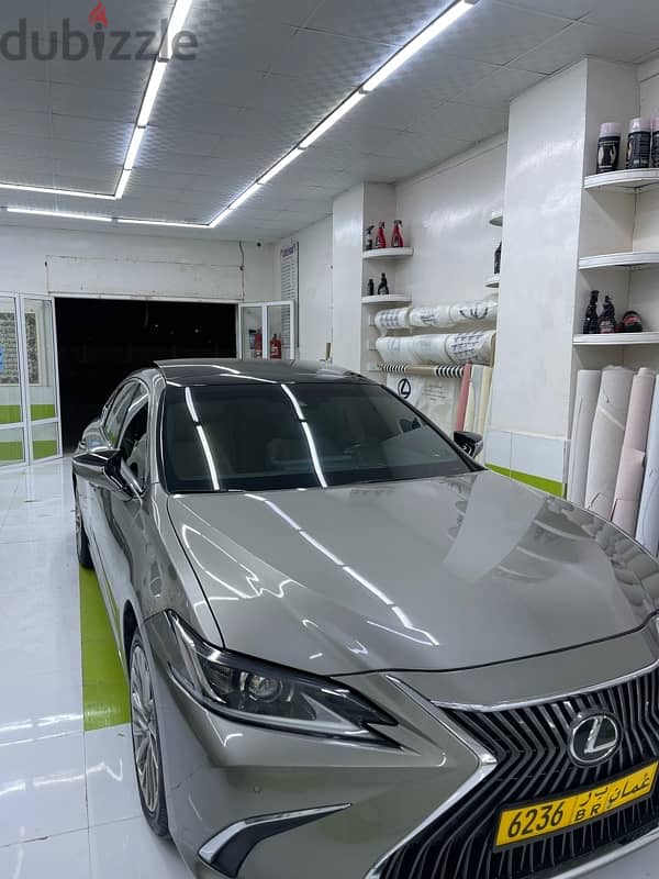 Lexus ES-350 2019 0