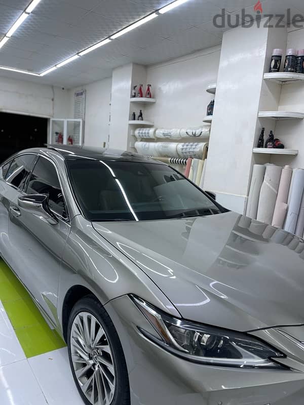 Lexus ES-350 2019 2