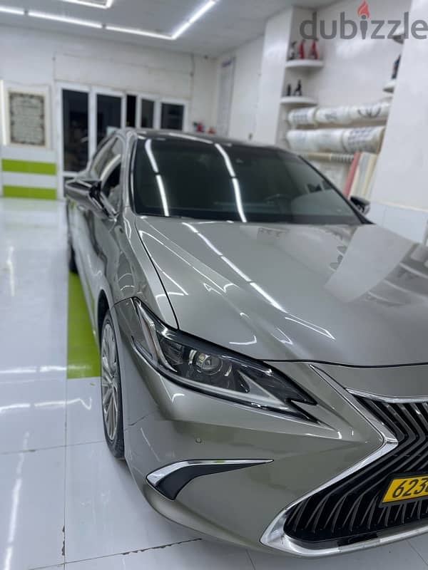 Lexus ES-350 2019 6