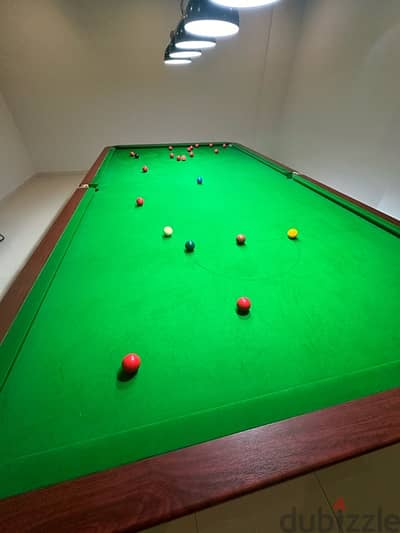 snooker sale