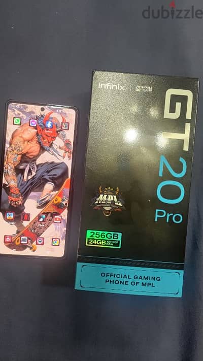 infinix GT20 pro