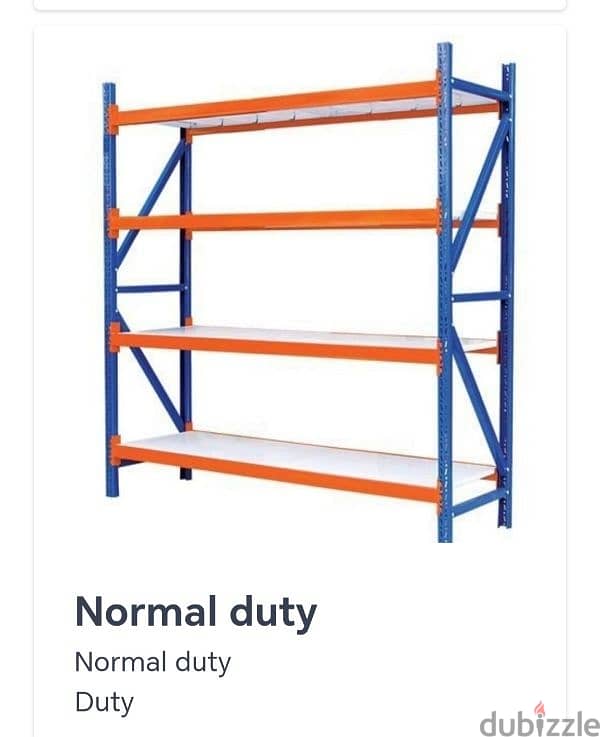 light duty shelf 0