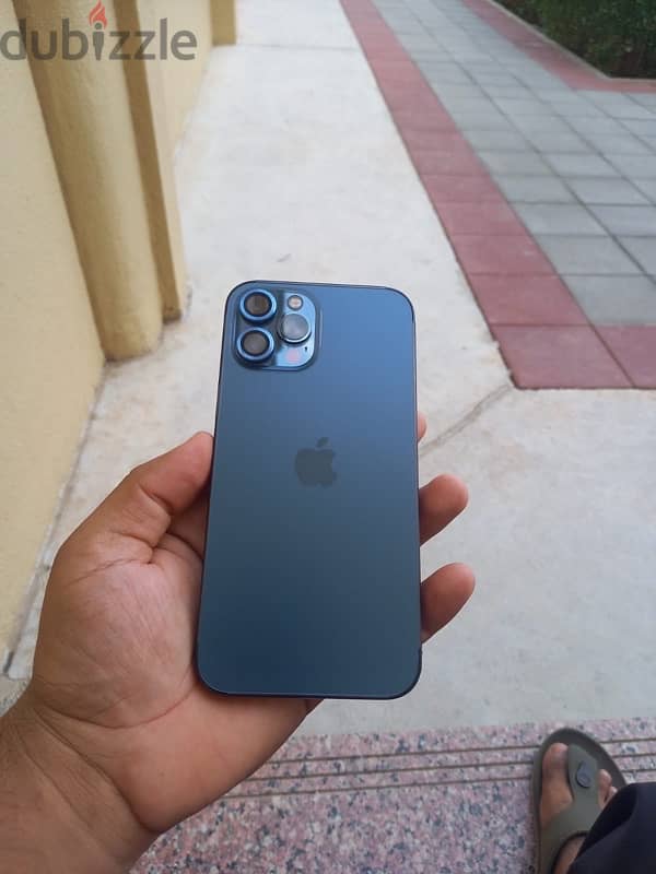 I phone 12 pro max 128 gb urgent sale 1