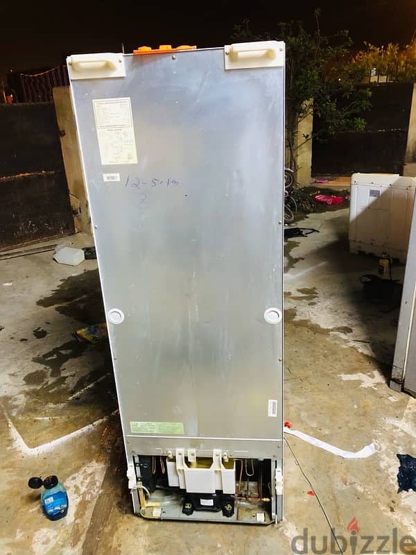 Toshiba Refrigerator all ok naw 7