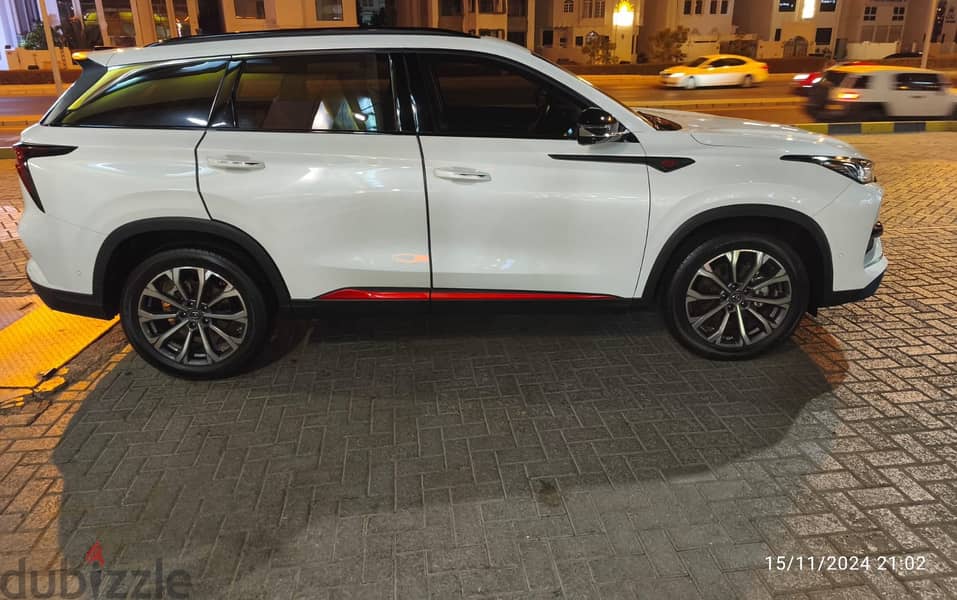 Changan CS75 Plus 2023 Full Option 2