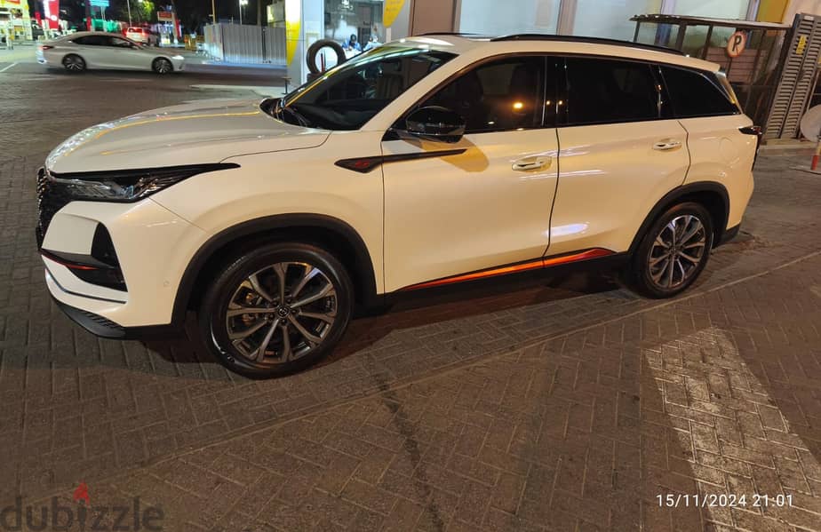 Changan CS75 Plus 2023 Full Option 3