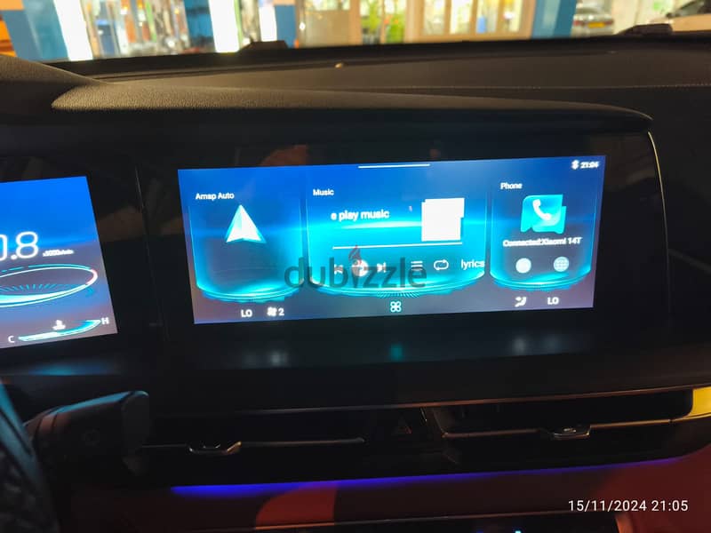 Changan CS75 Plus 2023 Full Option 7