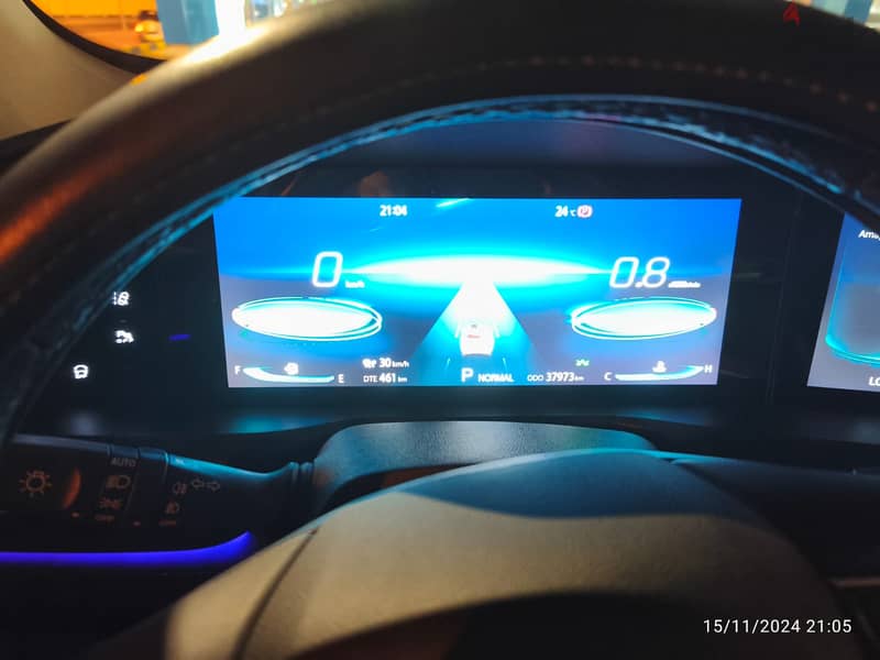 Changan CS75 Plus 2023 Full Option 8