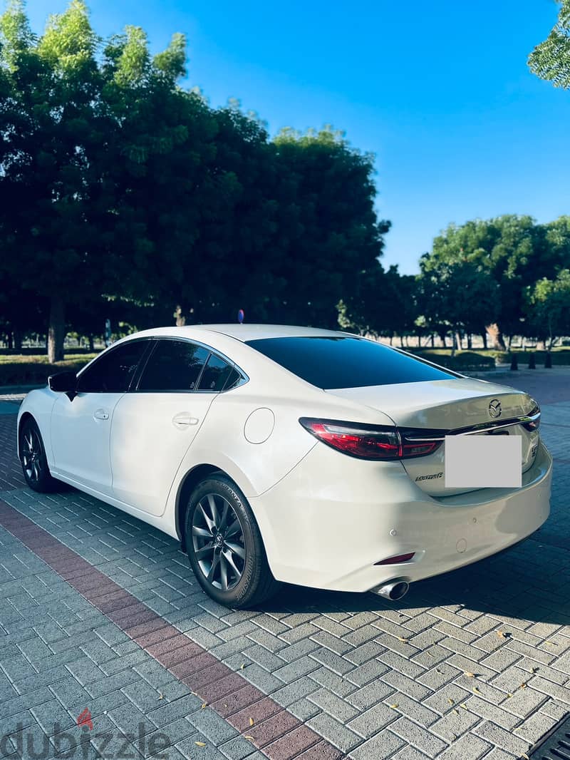 Mazda 6 2019 Pure 3