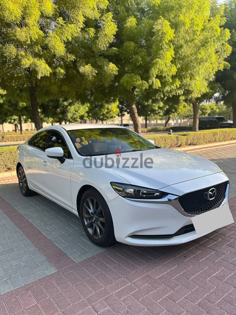 Mazda 6 2019 Pure 4