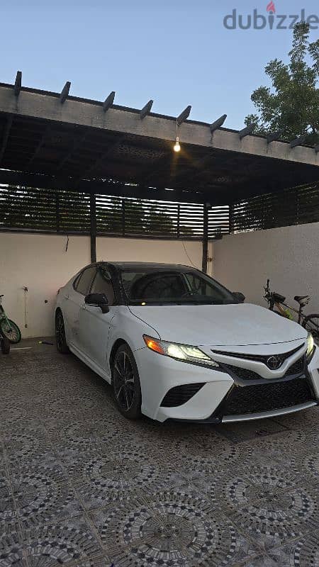 Toyota Camry 2019 0