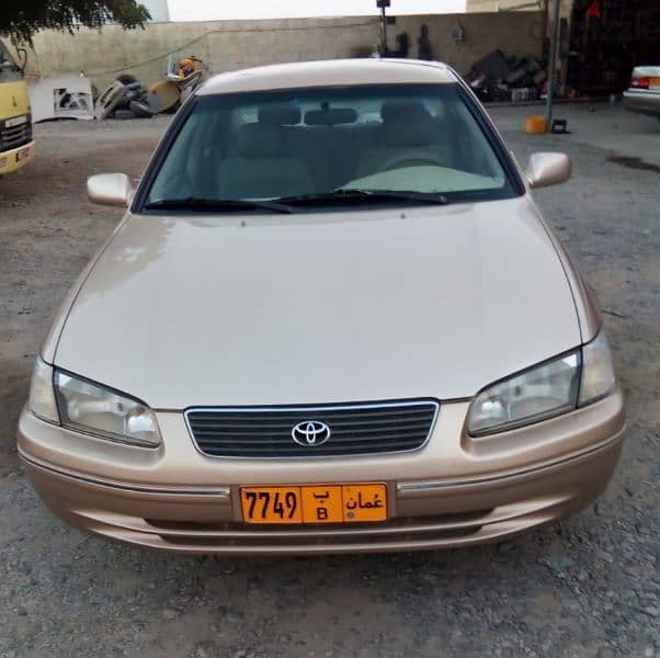 Toyota Camry 1998 0