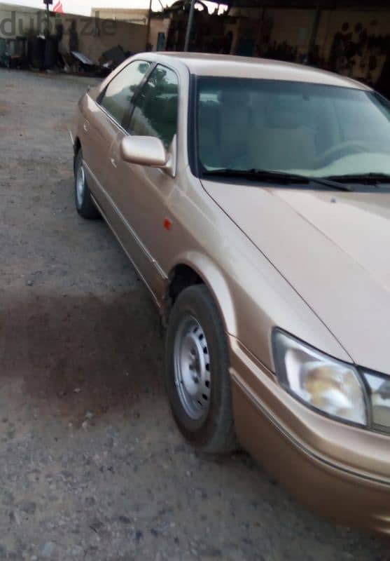 Toyota Camry 1998 1