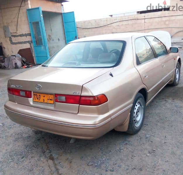 Toyota Camry 1998 3