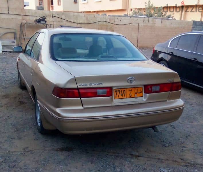 Toyota Camry 1998 5