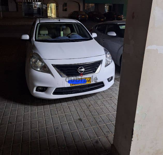 Nissan Sunny 2012 0