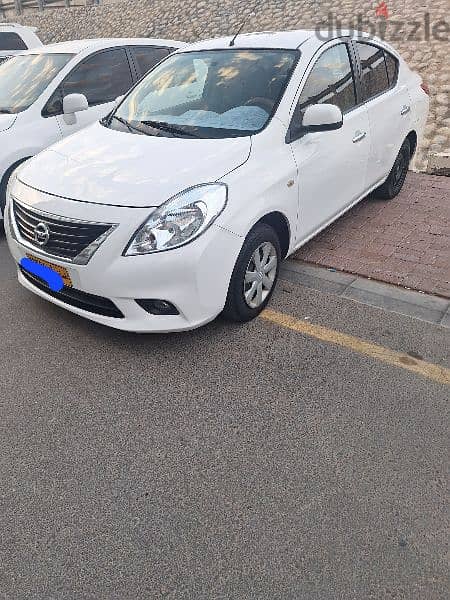 Nissan Sunny 2012 5