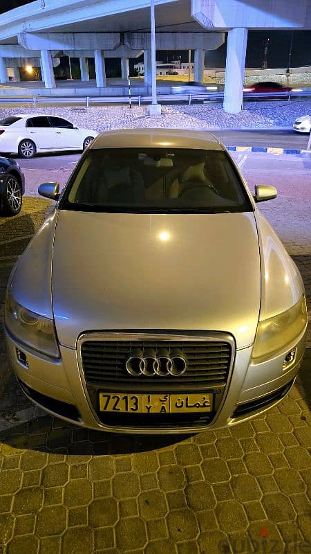 Audi A6 2007 0