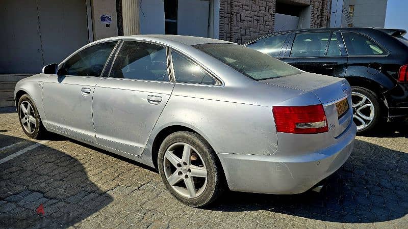 Audi A6 2007 2